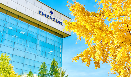 Sustainability :: Emerson (EMR)