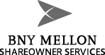 (BNY MELLON SHAREOWNER SERVICES LOGO)