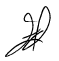 (SIGNATURE)
